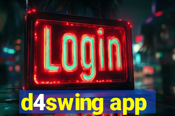 d4swing app